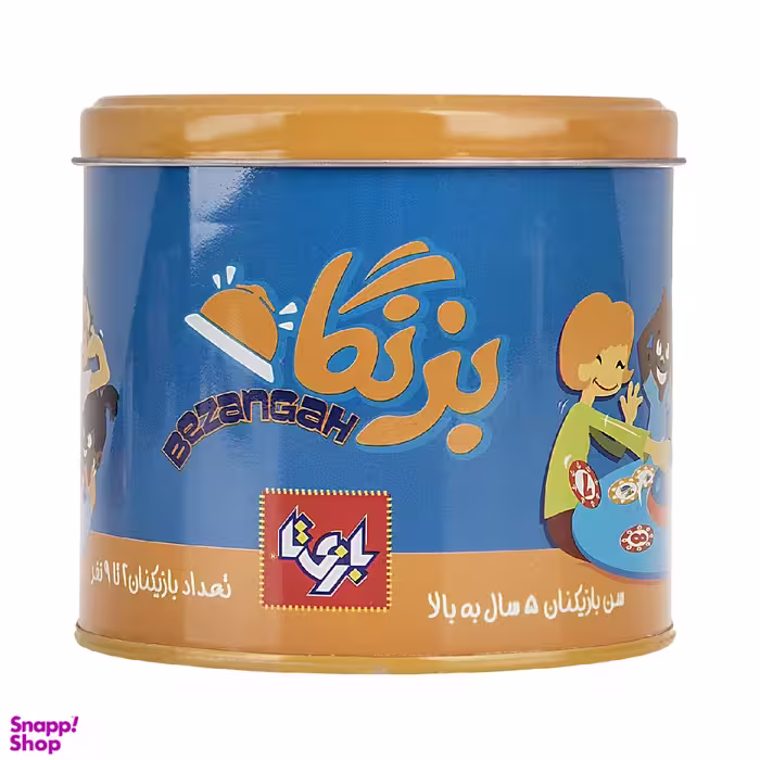 بازی دورهمی بازیتا مدل بزنگاه