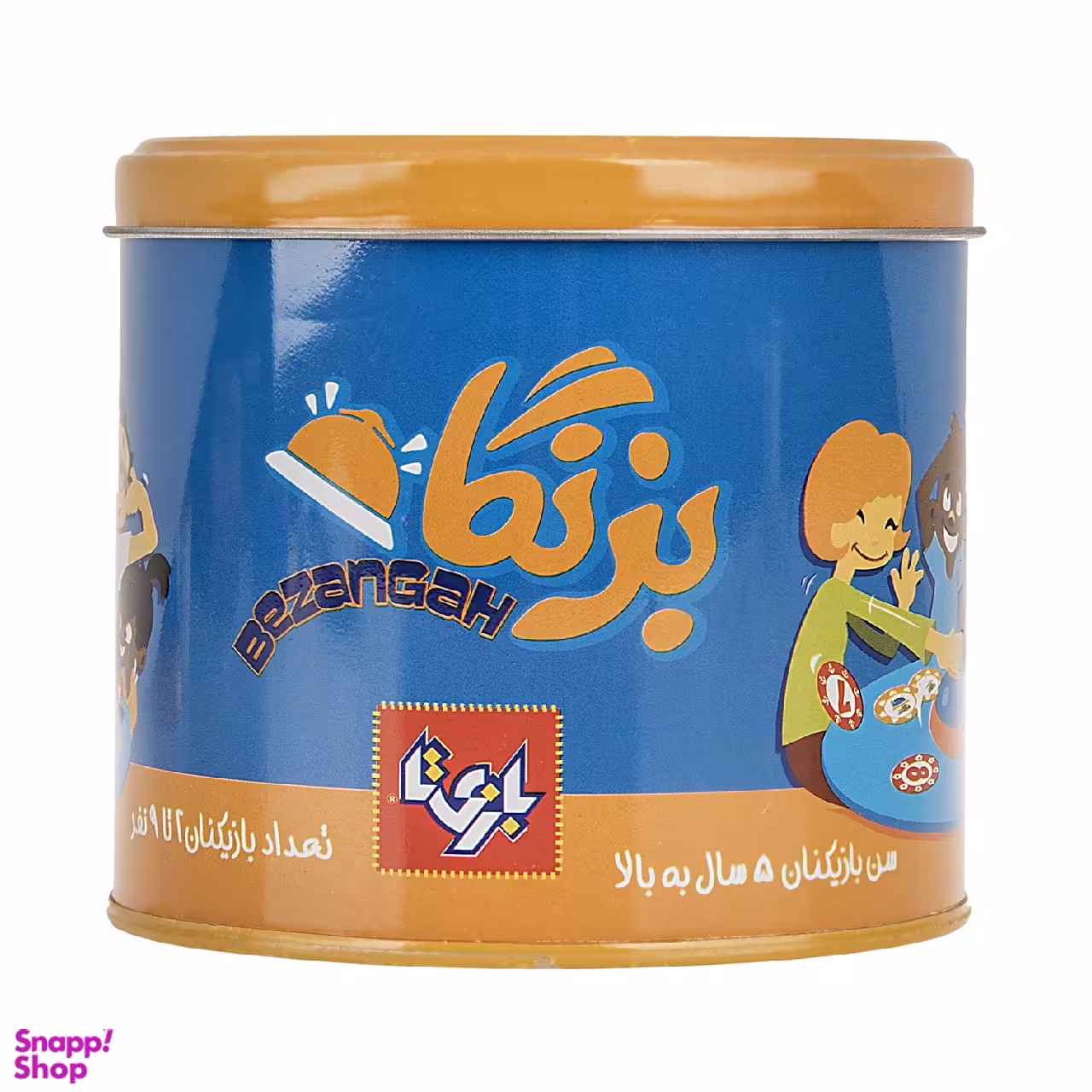 بازی دورهمی بازیتا مدل بزنگاه