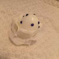 تخم مرغ تزیینی هفت سین نگین دار 