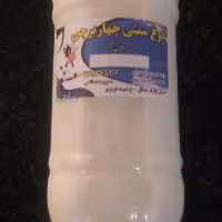 دوغ سنتی چهار برجی با طعم کرفس پونه موسیر   یک ونیم لیتری 