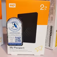  هارد اکسترنال 2 ترابایت 