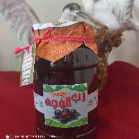 رب آلوچه ترش بام900گرمی