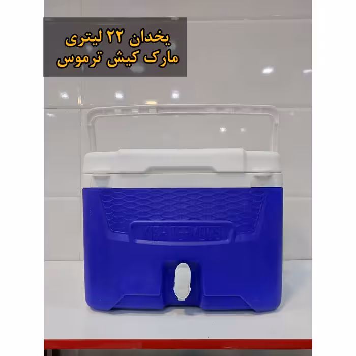 یخدان 22 لیتری کیش 