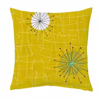 کاور کوسن کراس‌ماه طرح ساکار سایز 30 در 30 سانتی کد c2047