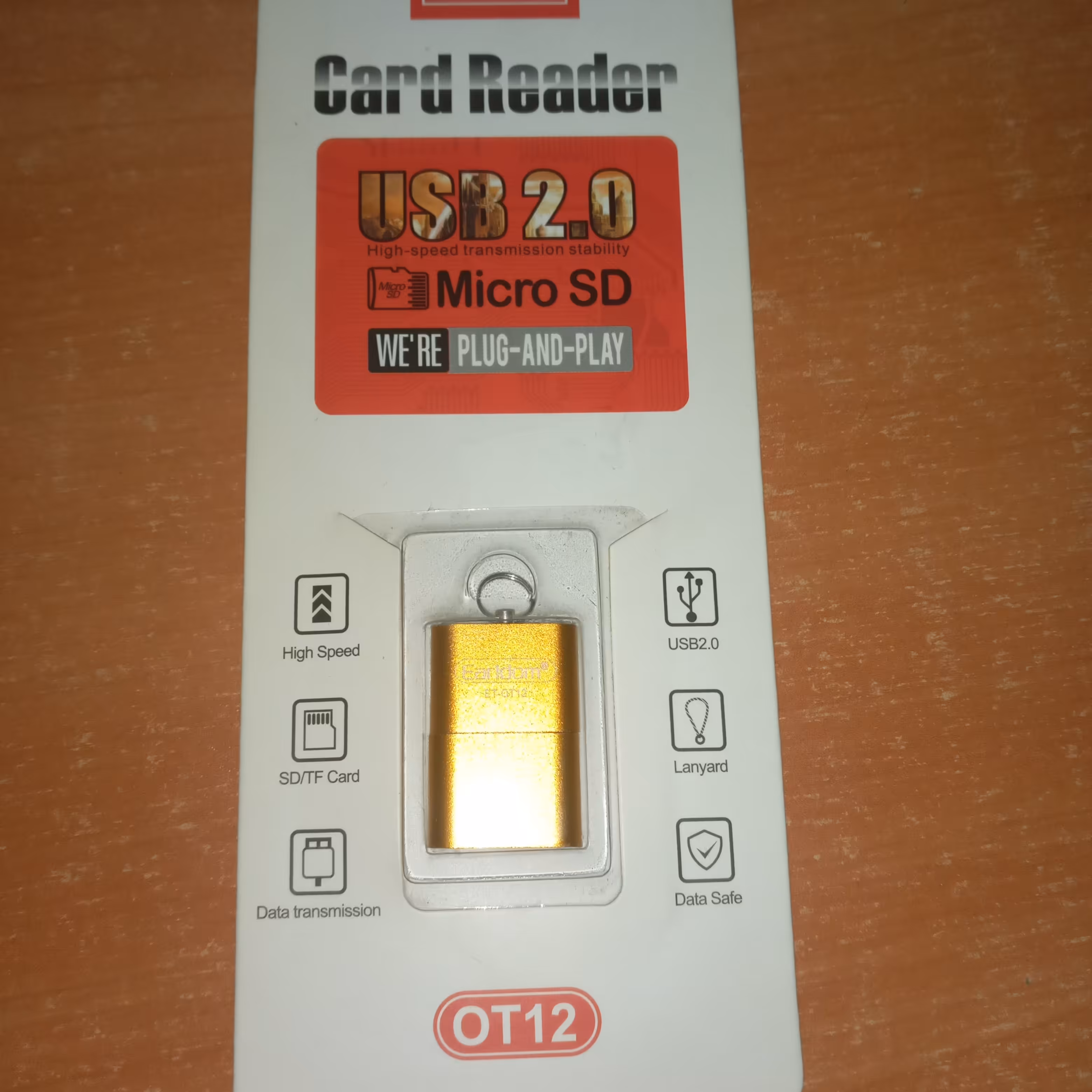 رم ریدر تک کاره