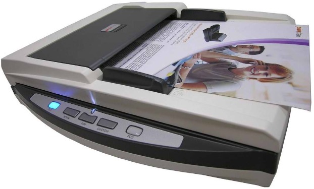 اسکنر پلاس تک مدل پی ال 1530