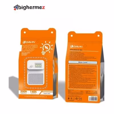 چراغ کمپینگ نمکی داوین مدل WL01