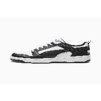 اسنیکر مشکی مردانه و زنانه V6 LOW 01 ​​کفش روزانه Puma