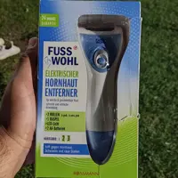 سنگ پا برقی آلمانی اورجینال تضمینی دارای سری اضافه و باتری خور کم مصرف بار آمازون