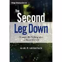 کتاب زبان اصلی The Second Leg Down اثر Hari P Krishnan انتشارات Wiley
