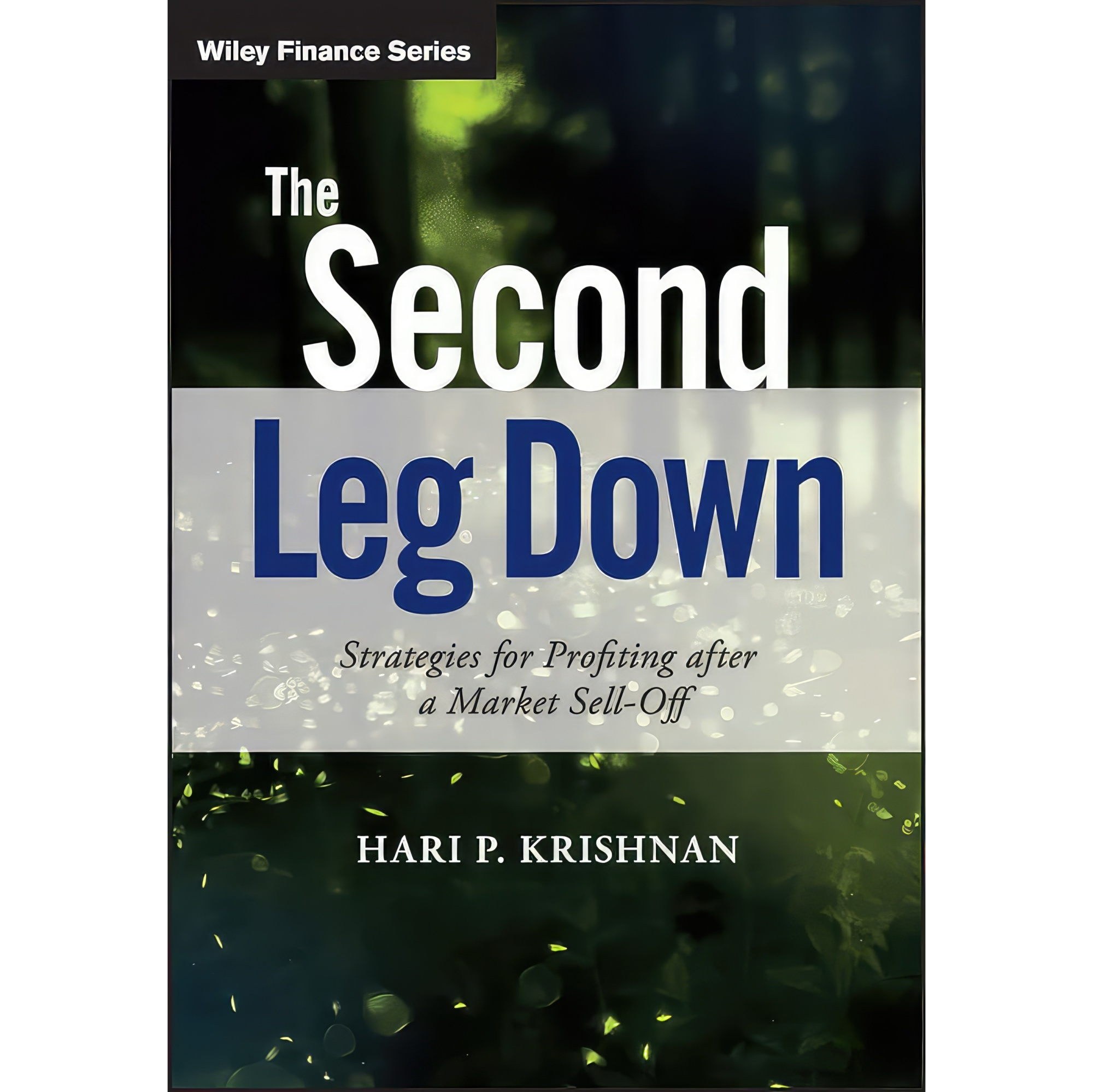 کتاب زبان اصلی The Second Leg Down اثر Hari P Krishnan انتشارات Wiley