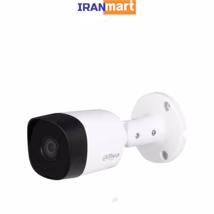 دوربین مداربسته بولت 2 مگاپیکسل داهوا مدل DH-HAC-B2A21P - فروشگاه اینترنتی ایران مارت