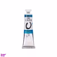 رنگ روغن ماریس کد Cerulean Blue 455 حجم 50 میلی لیتر