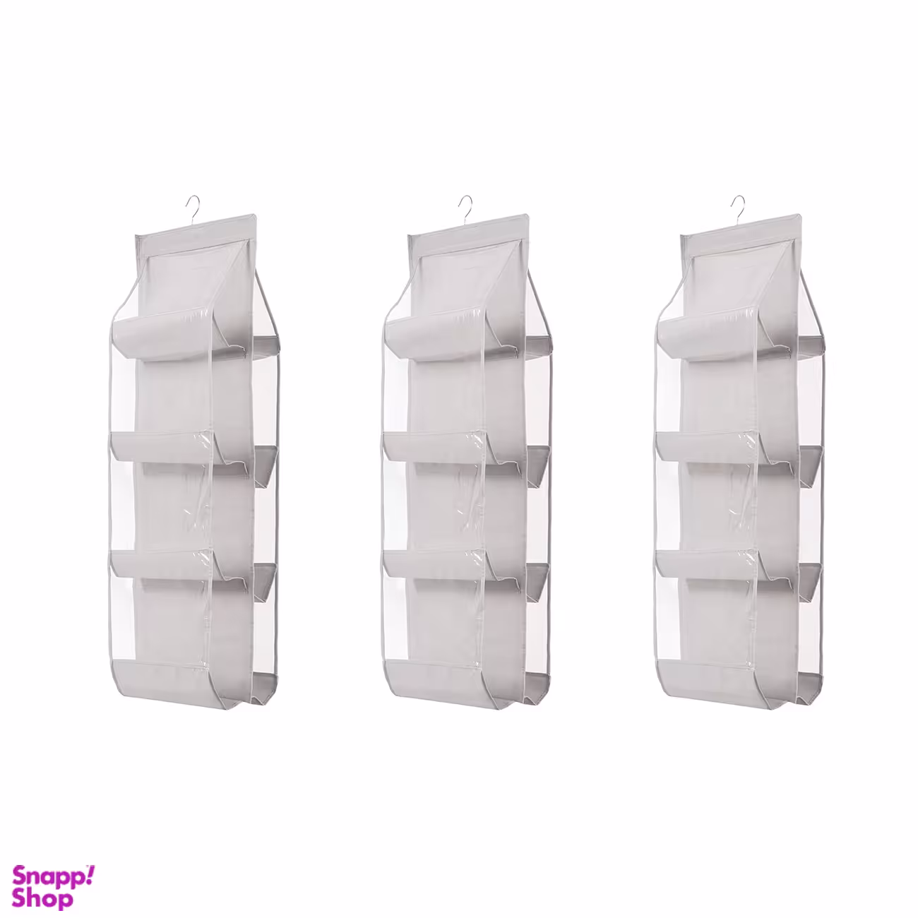 باکس نظم دهنده کیف لیلیوم مدل 8 خانه بسته 3 عددی