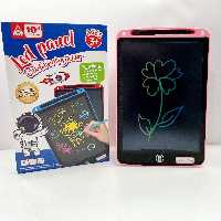 تبلت جادویی یا کاغذ دیجیتال مناسب نوشتن و نقاشی سایز 10 اینچ با صفحه نمایش رنگی 