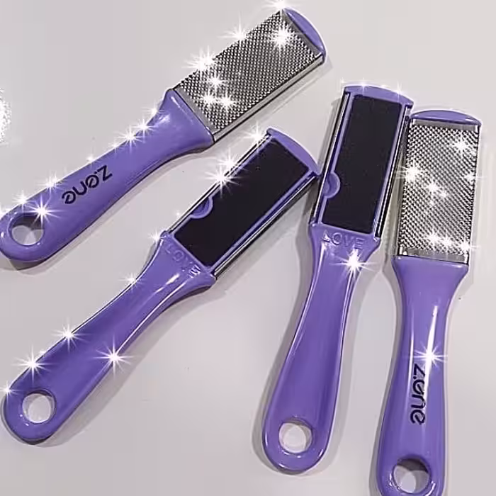 سوهان و رنده پا