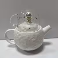 چایی خوری یکنفره سرامیکی طرح فضانورد 