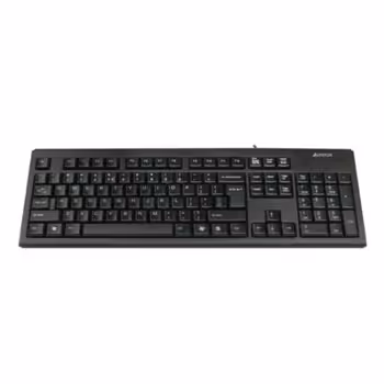 قیمت خرید کيبورد ای فورتک 83 کد5308 | A4TECH KR83 Keyboard