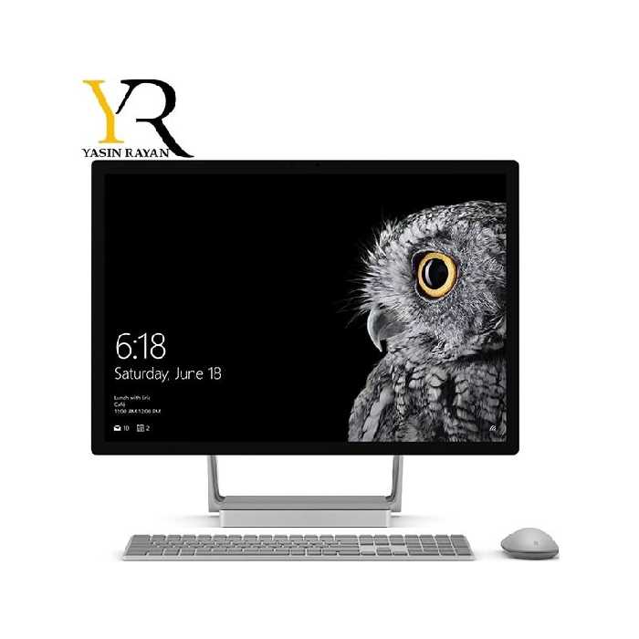 مایکروسافت سرفیس استودیو مدل Core i7/32GB/128GB SSD-2TB HDD/4GB - C | یاسین رایان