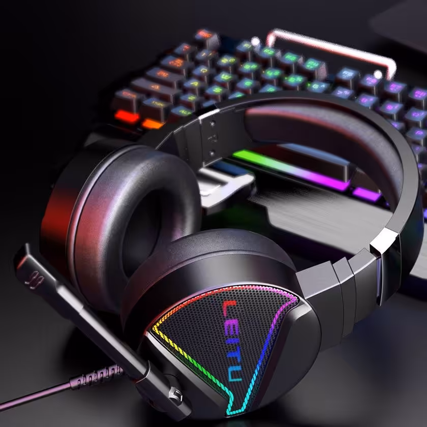 هدست مخصوص بازی لیتو مدل L- 18