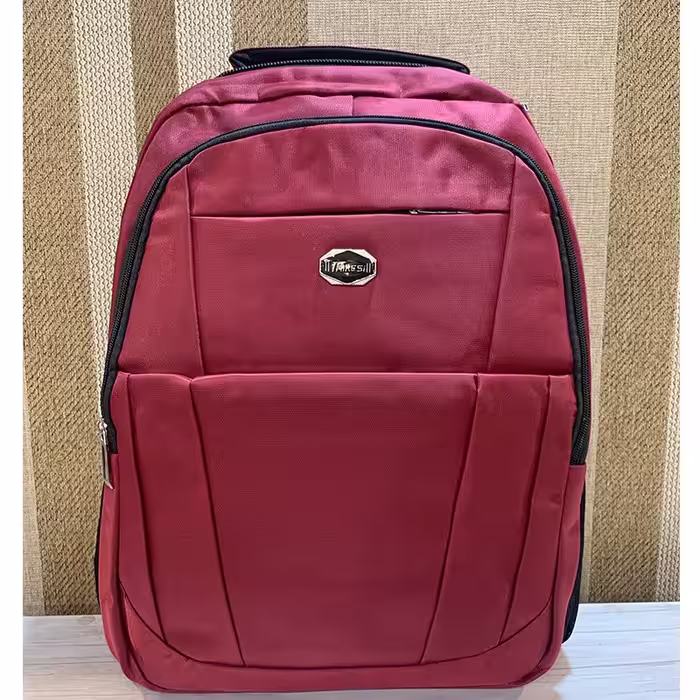 کوله پشتی لپ تاپ کد  R1831 قرمز 