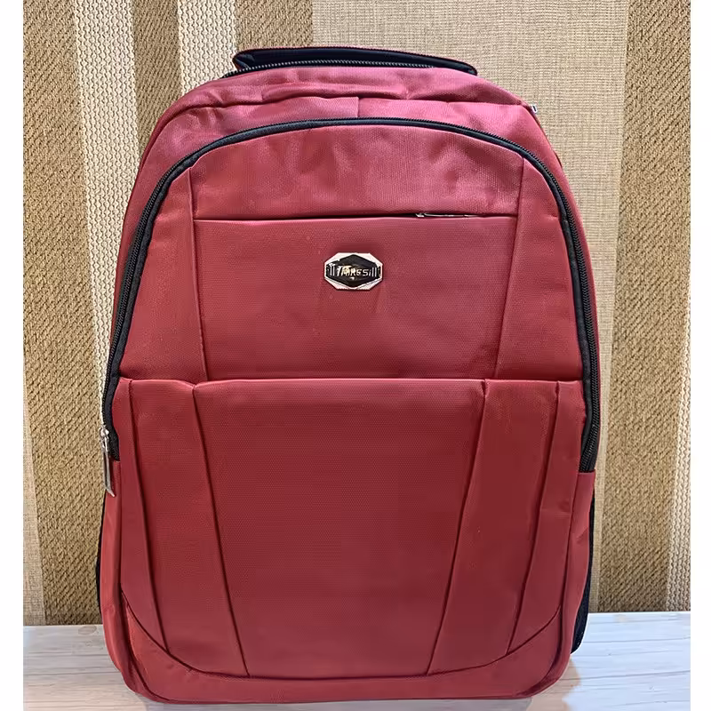کوله پشتی لپ تاپ کد  R1831 قرمز 