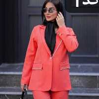 کت و شلوار مازراتی دیپلمات مجلسی عیدانه آیدا کد زنانه 2022
