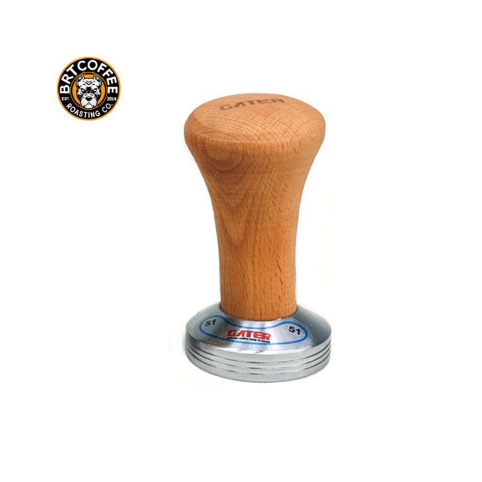 تمپر دسته چوبی گتر سایز 51

