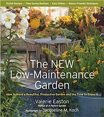 󾕇 دانلود کتاب The New Low-Maintenance Garden - دانلود کتاب های دانشگاهی