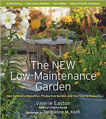  دانلود کتاب The New Low-Maintenance Garden - دانلود کتاب های دانشگاهی