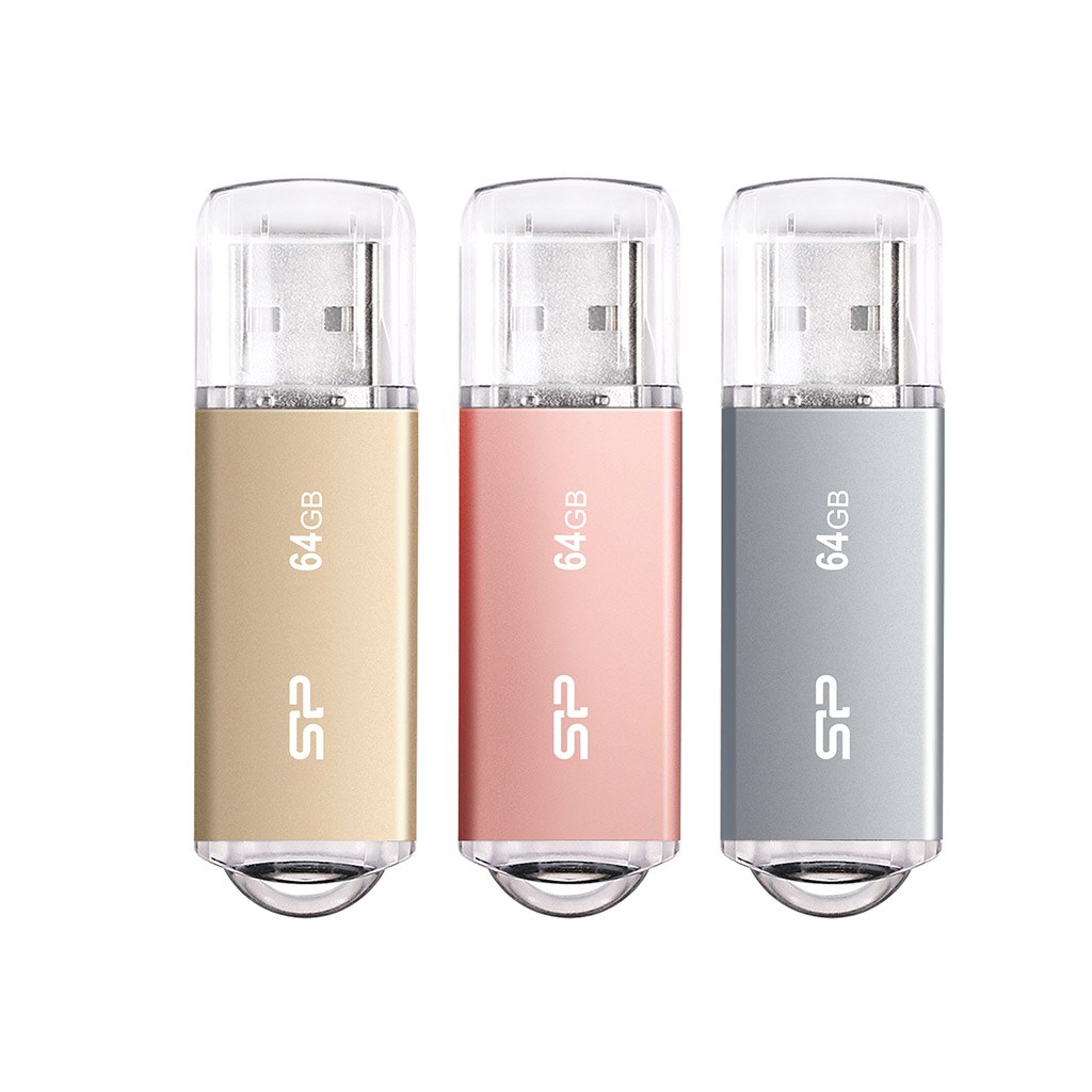 فلش مموری سیلیکون پاور مدل آلتیما 2 سری آی ظرفیت 64 گیگابایتSilicon Power SP064G