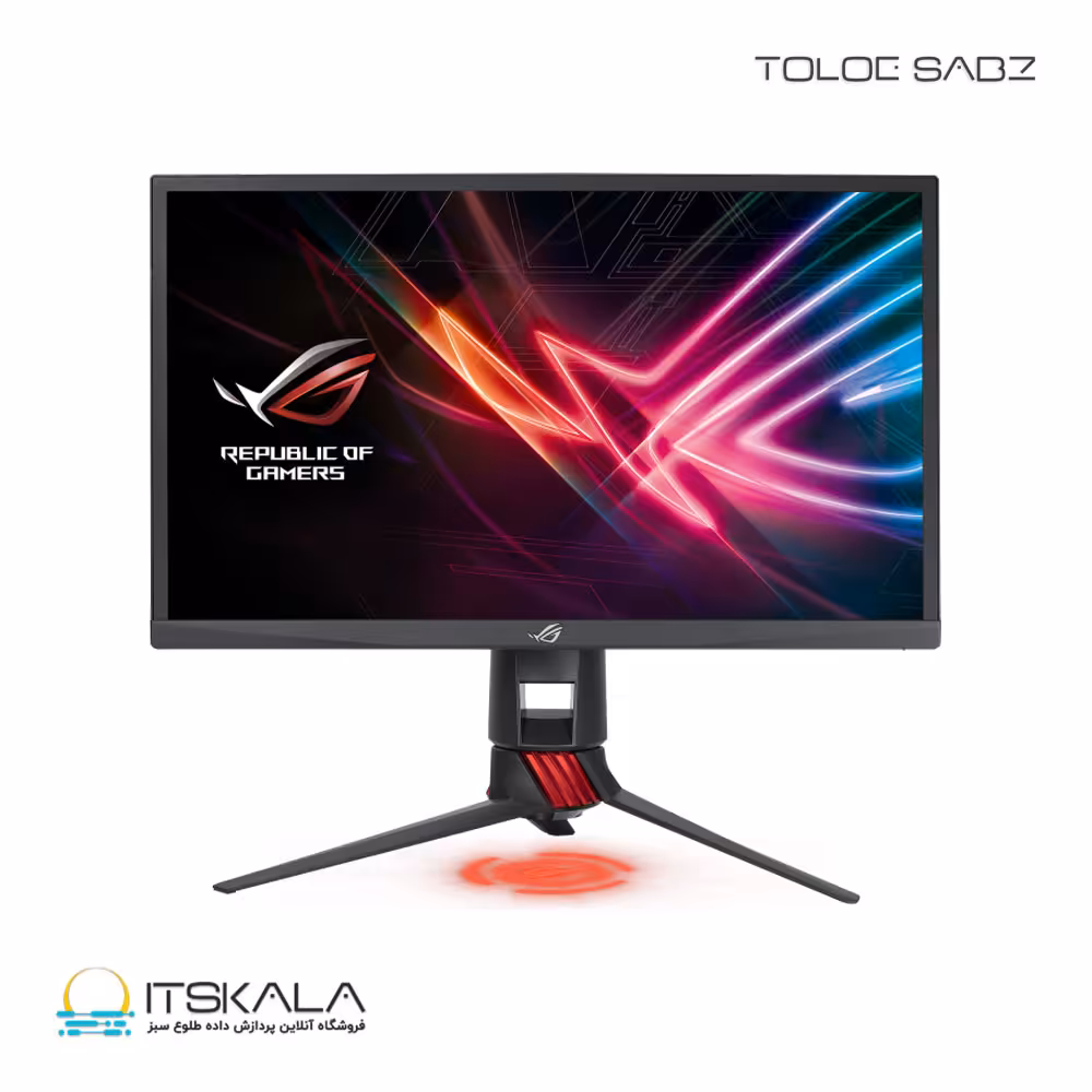 قیمت و خرید مانیتور ایسوس 24 اینچ ASUS ROG STRIX XG248Q | ITSKALA
