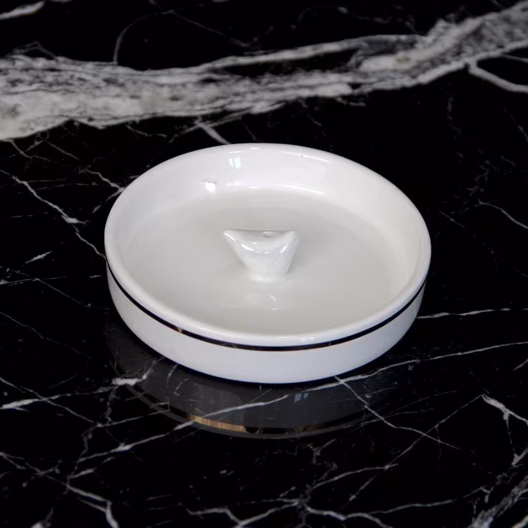 جاعودی دور طلایی به همراه پرنده صدفی 