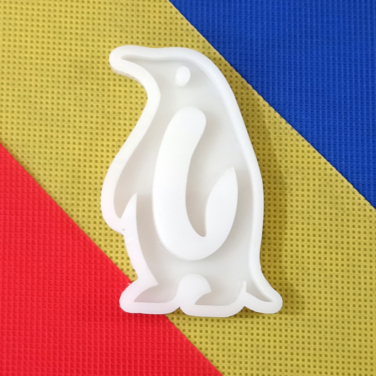 قالب رزین مدل پنگوئن کد 1