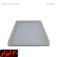 لیسه پلاستیکی گچ کاری سری جور 12 عددی