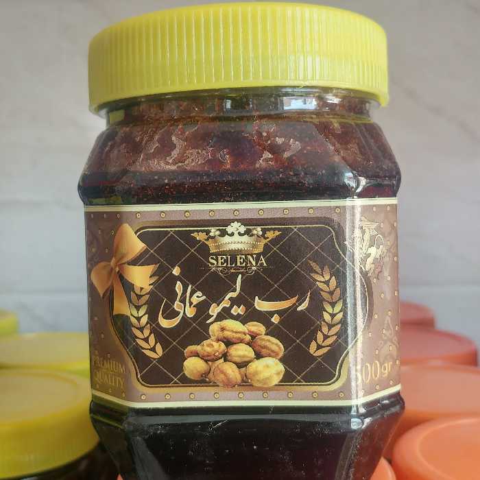 رب لیمو عمانی