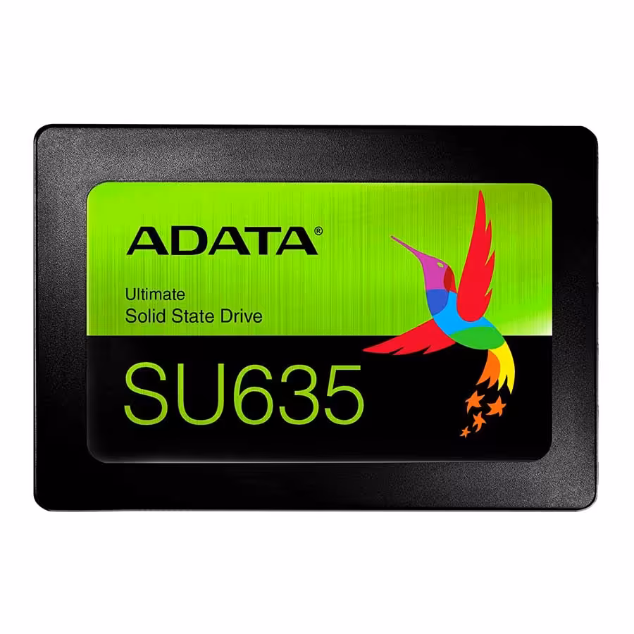 قیمت و خرید اس اس دی 480 گیگابایت 2.5 اینچ SATA ای دیتا مدل Ultimate SU635 | یاس ارتباط