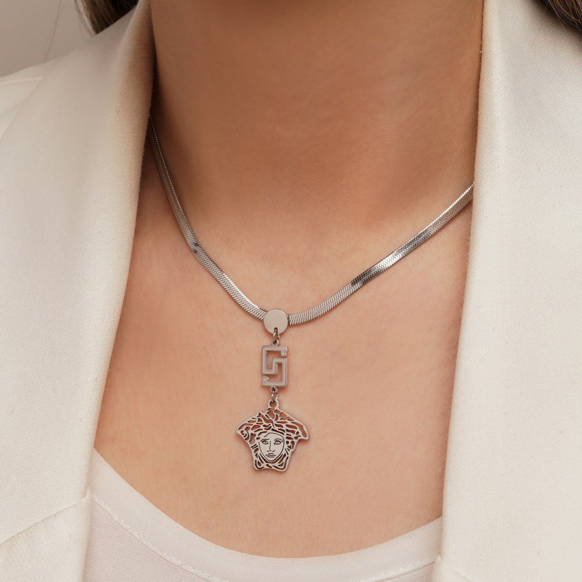 نیم ست ماری ورساچ اصل