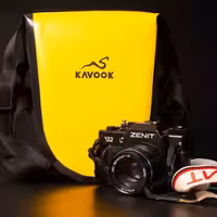 کیف کاور دوربین و لوازم