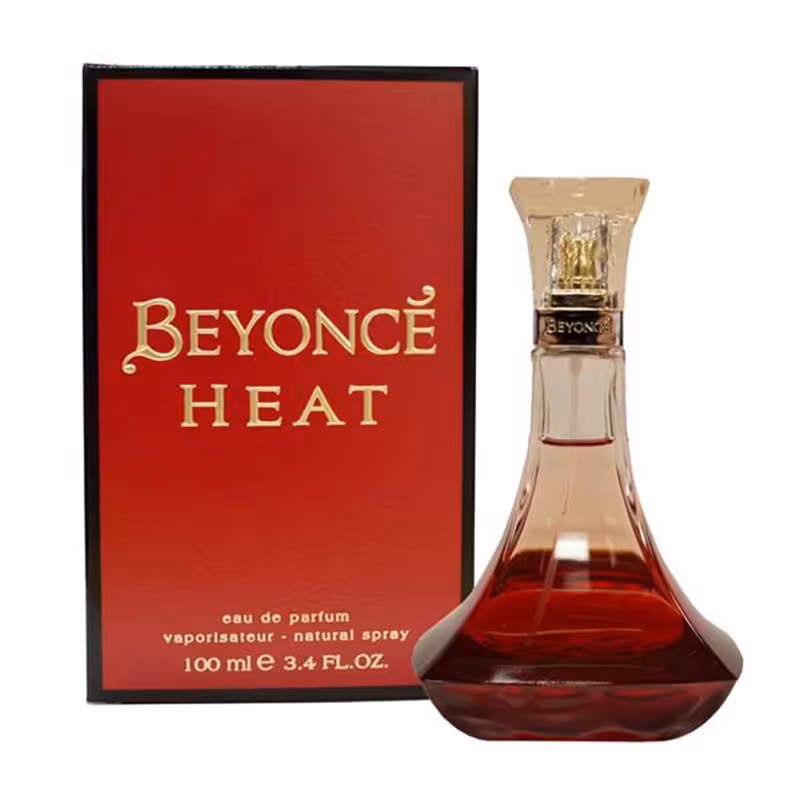 عطر ادکلن بیانسه هیت Heat حجم 100 میل