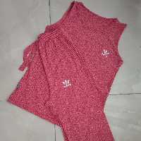 حراج تاپ شلوارک خوش رنگ جنس عالی مناسب باشگاه و خونه 