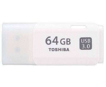 فلش مموری توشیبا مدل TransMemory U301 ظرفیت 64 گیگابایت
