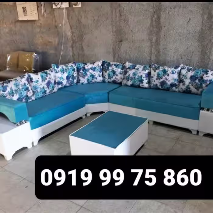 مبل راحتی رباط کریم 
