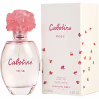 عطر ادکلن گرس کابوتین رز Gres Cabotine Rose