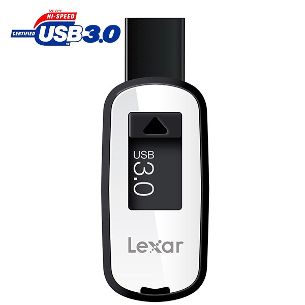 فلش مموری لکسار مدل جامپ درایو اس25 با ظرفیت 128 گیگابایت