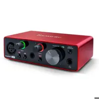 Focusrite Scarlett 2i2 G3