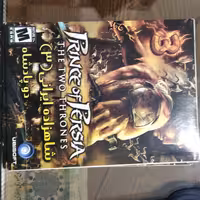 گیم مجاز شاهزاده ایرانی 3