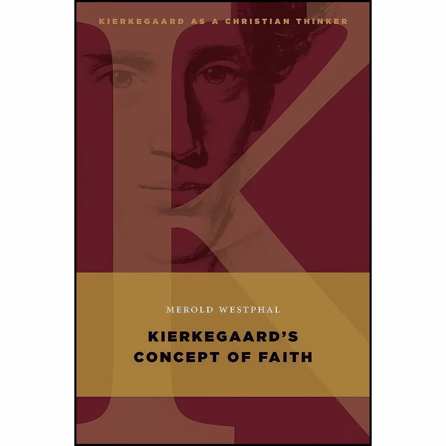 کتاب زبان اصلی Kierkegaardss Concept of Faith  اثر Merold Westphal