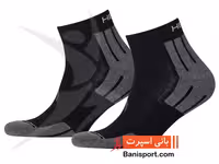جوراب 2 تایی HEAD performance quarter 2P unisex