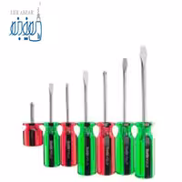 مجموعه 7 عددی پیچ گوشتی رونیکس مدل RRH-2701